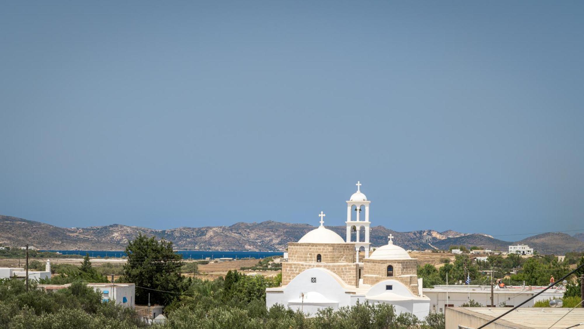 Hotel Avra Milos Zefiría Exterior foto